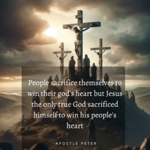 Mystery of GOD